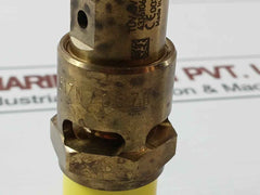 Tmc Tuv-sv.15-2055.11.D/G.0.8 Safety Valve 12-bar
