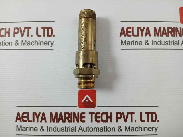 Tmc Tuv-sv.15-2055.11.D/G.0.8 Safety Valve 12-bar