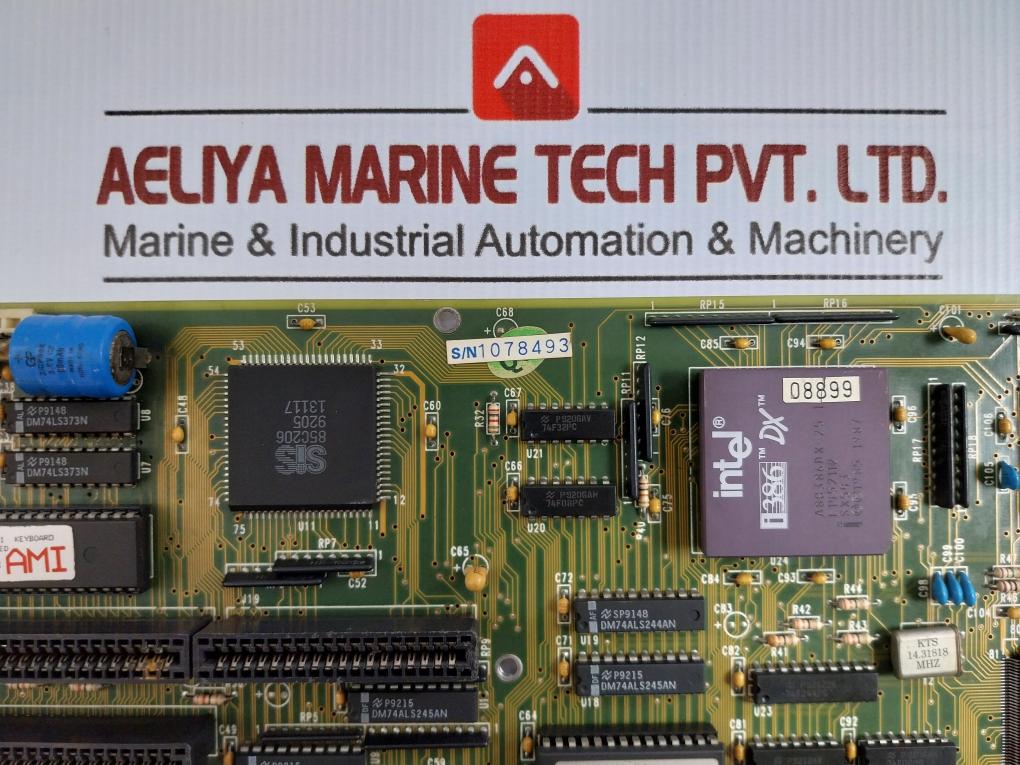 Computer Motherboard Module Tmf M21