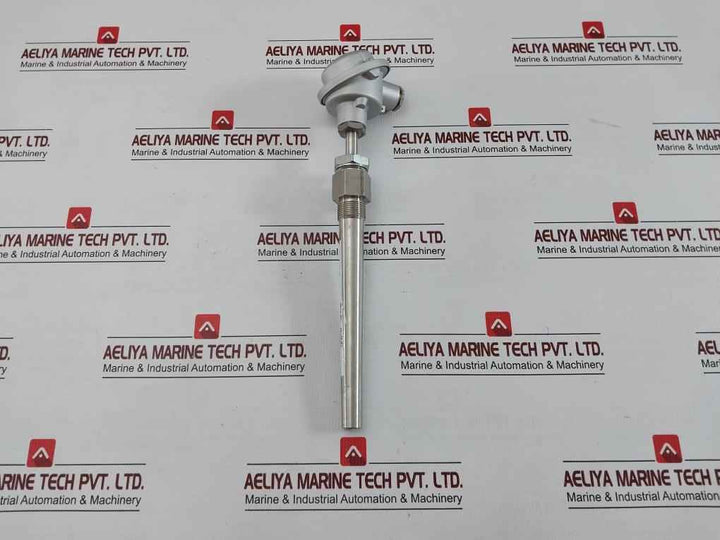 Tmh-ellerbek Temperature Sensor Probe L-180, T-3/4 Bsp, D-23, 17= Mm Tf034.015
