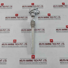Tmh-ellerbek Temperature Sensor Probe L-180, T-3/4 Bsp, D-23, 17= Mm Tf034.015