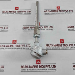 Tmh-ellerbek Temperature Sensor Probe L-180, T-3/4 Bsp, D-23, 17= Mm Tf034.015