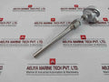 Tmh-ellerbek Temperature Sensor Probe L-180, T-3/4 Bsp, D-23, 17= Mm Tf034.015