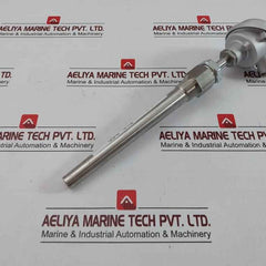 Tmh-ellerbek Temperature Sensor Probe L-180, T-3/4 Bsp, D-23, 17= Mm Tf034.015