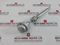 Tmh-ellerbek Temperature Sensor Probe L-180, T-3/4 Bsp, D-23, 17= Mm Tf034.015