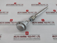 Tmh-ellerbek Temperature Sensor Probe L-180, T-3/4 Bsp, D-23, 17= Mm Tf034.015