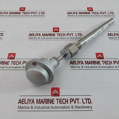 Tmh-ellerbek Temperature Sensor Probe L-180, T-3/4 Bsp, D-23, 17= Mm Tf034.015