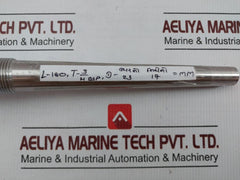Tmh-ellerbek Temperature Sensor Probe L-180, T-3/4 Bsp, D-23, 17= Mm Tf034.015