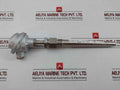 Tmh-ellerbek Temperature Sensor Probe L-180, T-3/4 Bsp, D-23, 17= Mm Tf034.015
