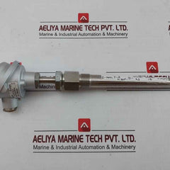 Tmh-ellerbek Temperature Sensor Probe L-180, T-3/4 Bsp, D-23, 17= Mm Tf034.015