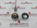 Tmh-ellerbek Temperature Sensor Probe L-180, T-3/4 Bsp, D-23, 17= Mm Tf034.015