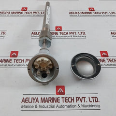 Tmh-ellerbek Temperature Sensor Probe L-180, T-3/4 Bsp, D-23, 17= Mm Tf034.015