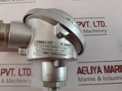 TMH TM021.131 Temperature Sensor 2x PT100 2-Wire K-24037