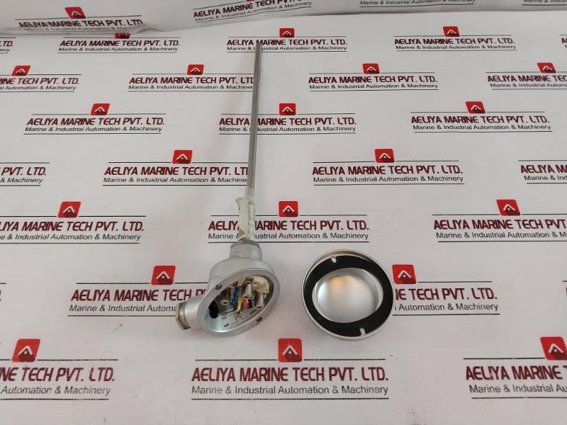 TMH TM021.131 Temperature Sensor 2x PT100 2-Wire K-24037