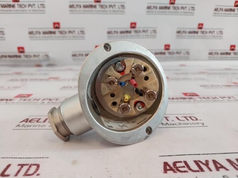 TMH TM021.131 Temperature Sensor 2x PT100 2-Wire K-24037