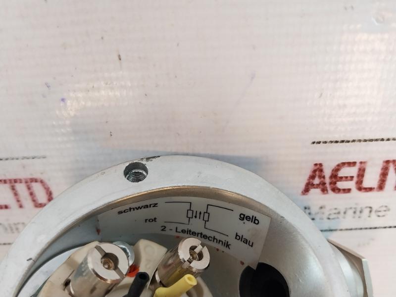 TMH TM021.131 Temperature Sensor 2x PT100 2-Wire K-24037