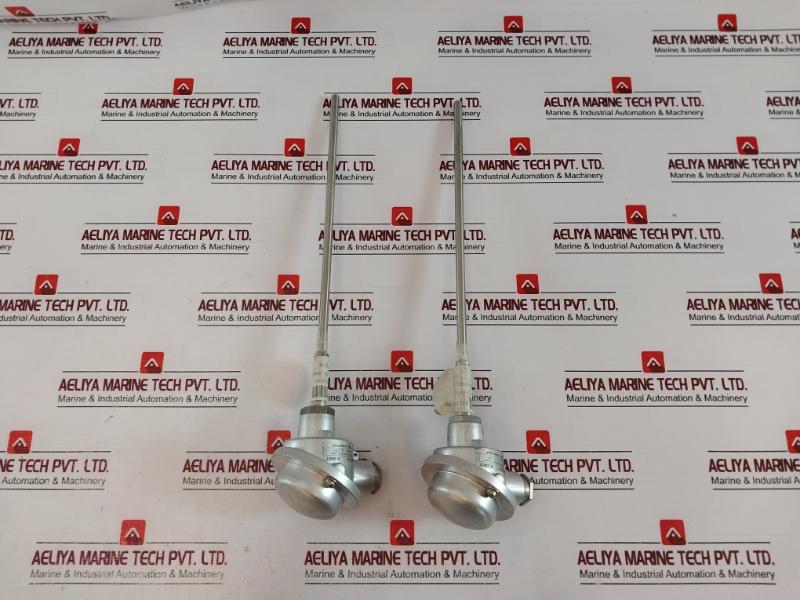 TMH TM021.131 Temperature Sensor 2x PT100 2-Wire K-24037