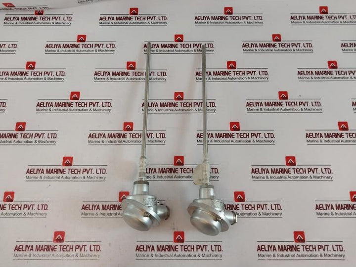 TMH TM021.131 Temperature Sensor 2x PT100 2-Wire K-24037
