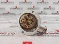 Tmh Tm021.207 Temperature Sensor 2x Pt100 Class B 2-wire