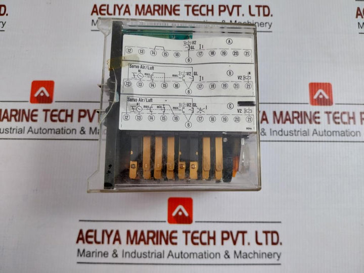 Tmo 720-4 Oil Burner Control Box Ip44 Satronic