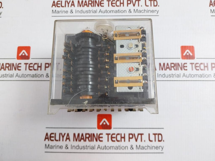 Tmo 720-4 Oil Burner Control Box Ip44 Satronic