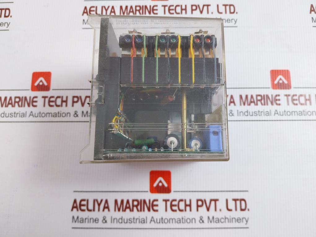 Tmo 720-4 Oil Burner Control Box Ip44 Satronic
