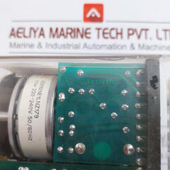 Tmo 720-4 Oil Burner Control Box Ip44 Satronic