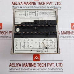 Tmo 720-4 Oil Burner Control Box Ip44 Satronic