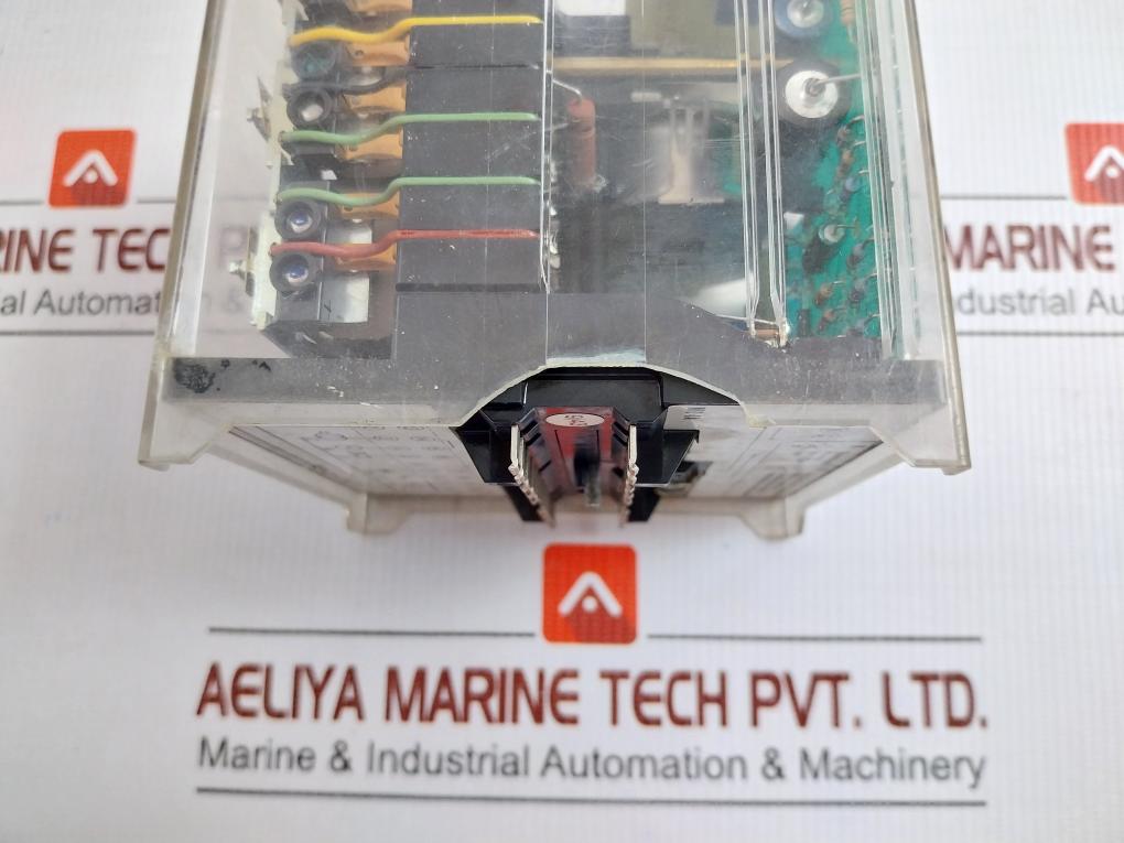 Tmo 720-4 Oil Burner Control Box Ip44 Satronic