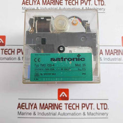 Tmo 720-4 Oil Burner Control Box Ip44 Satronic