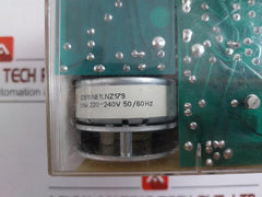 Tmo 720-4 Oil Burner Control Box Ip44 Satronic