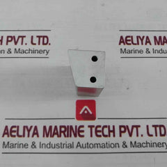 Tmp H.20117.452.05.00 Precision 2 Hole Machined Metal Mounting Block