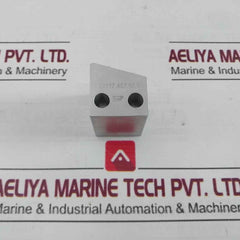 Tmp H.20117.452.05.00 Precision 2 Hole Machined Metal Mounting Block