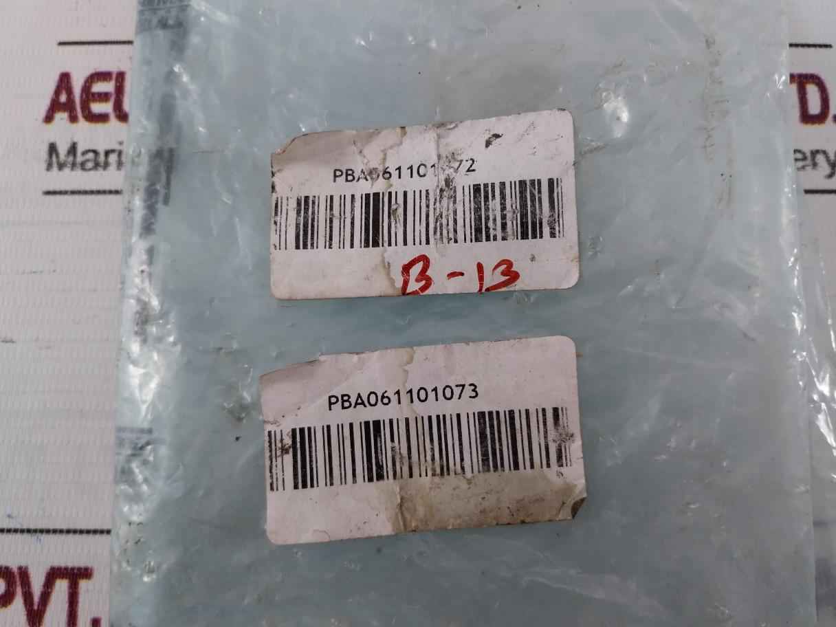 Tmp H.20117.452.06.00 Aluminum Block