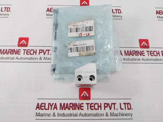 Tmp H.20117.452.06.00 Aluminum Block