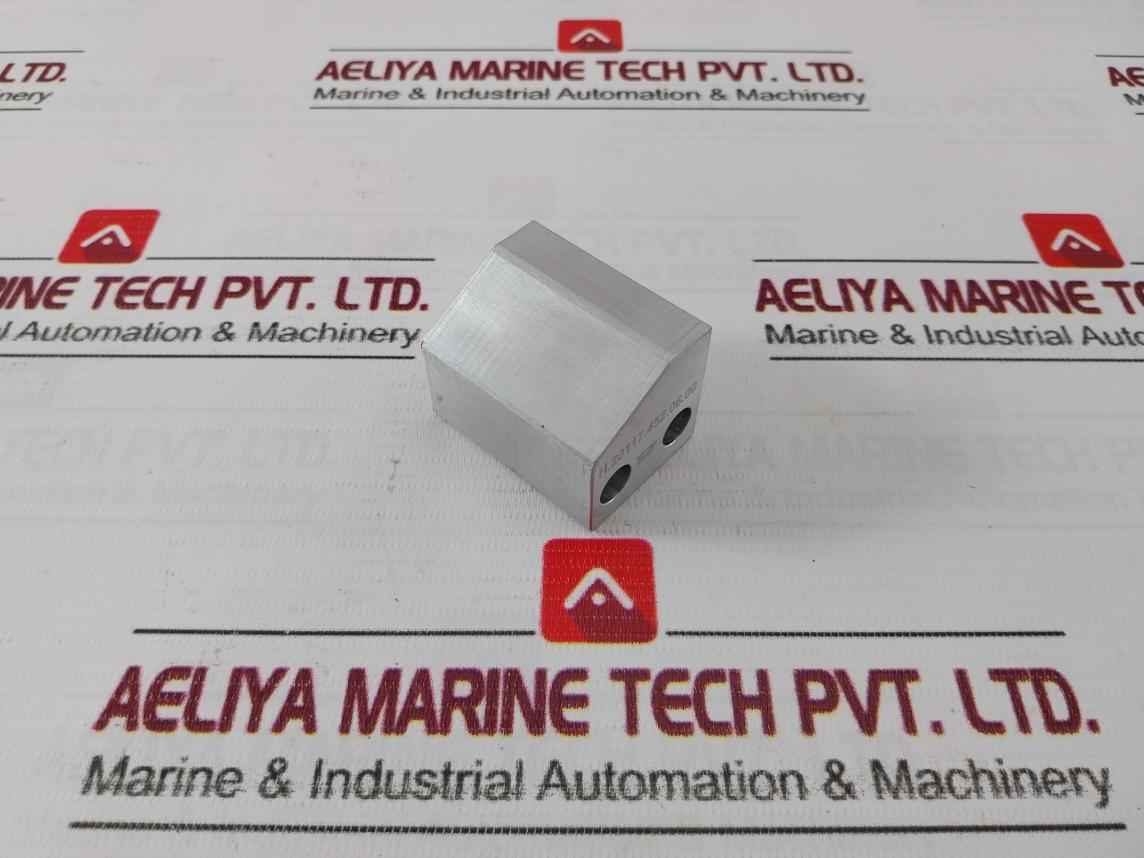 Tmp H.20117.452.06.00 Aluminum Block