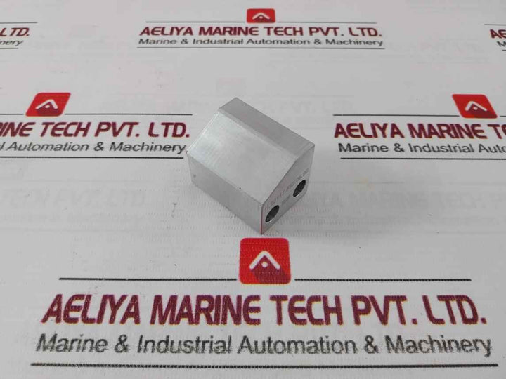 Tmp H.20117.452.06.00 Aluminum Block