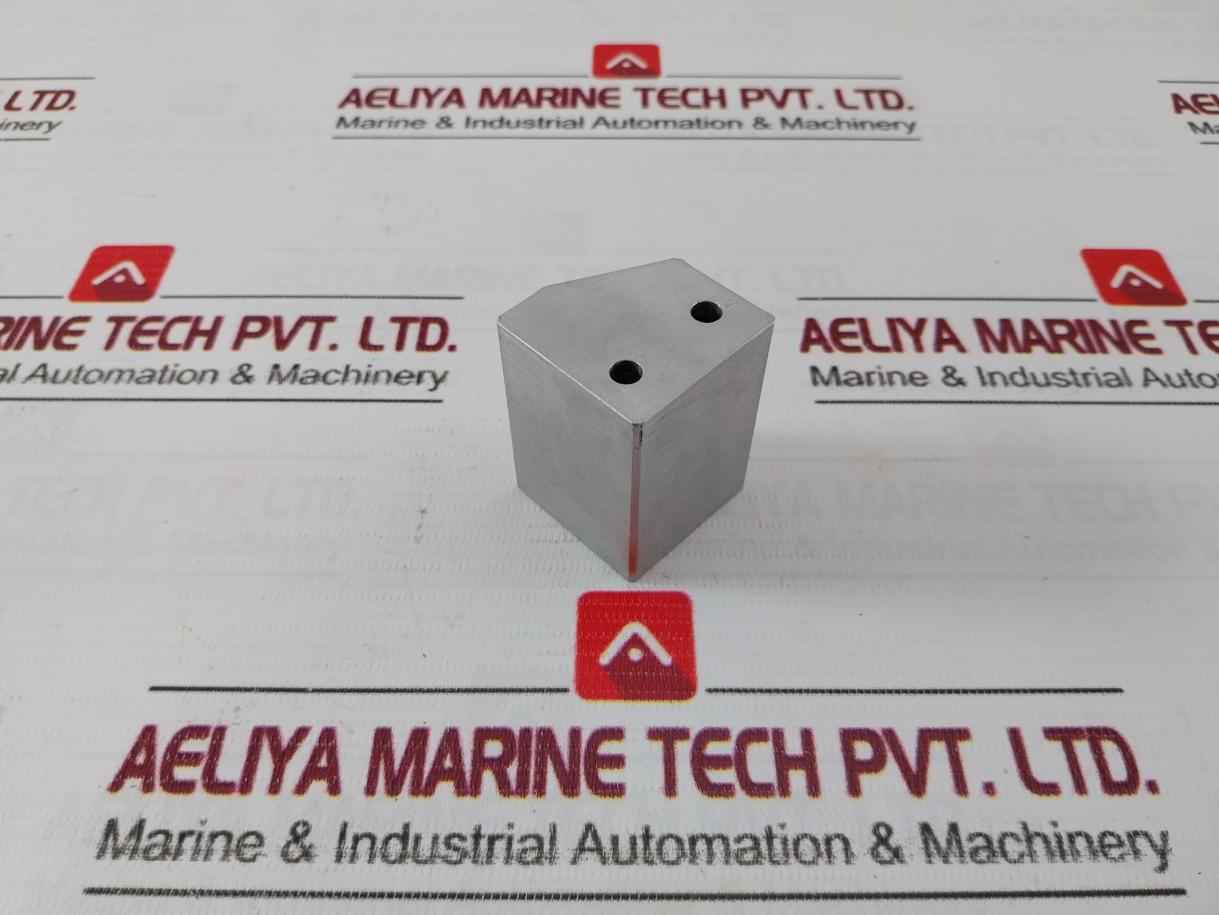 Tmp H.20117.452.06.00 Aluminum Block