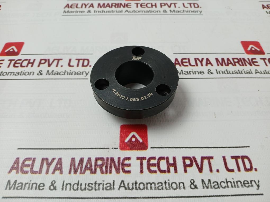 Tmp H.20221.063.02.00 Rigid Flange Coupling