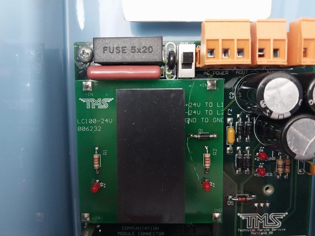 Tms-Levelcom-100-Lc-100-Liquid-Level-Computer-24vdc-100psi-11