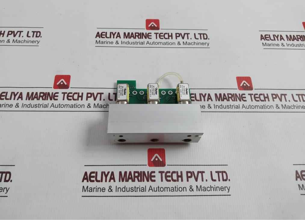 Tms-technical Marine Service Lc100-v1 Valve Module 3294V-0 25 Psi
