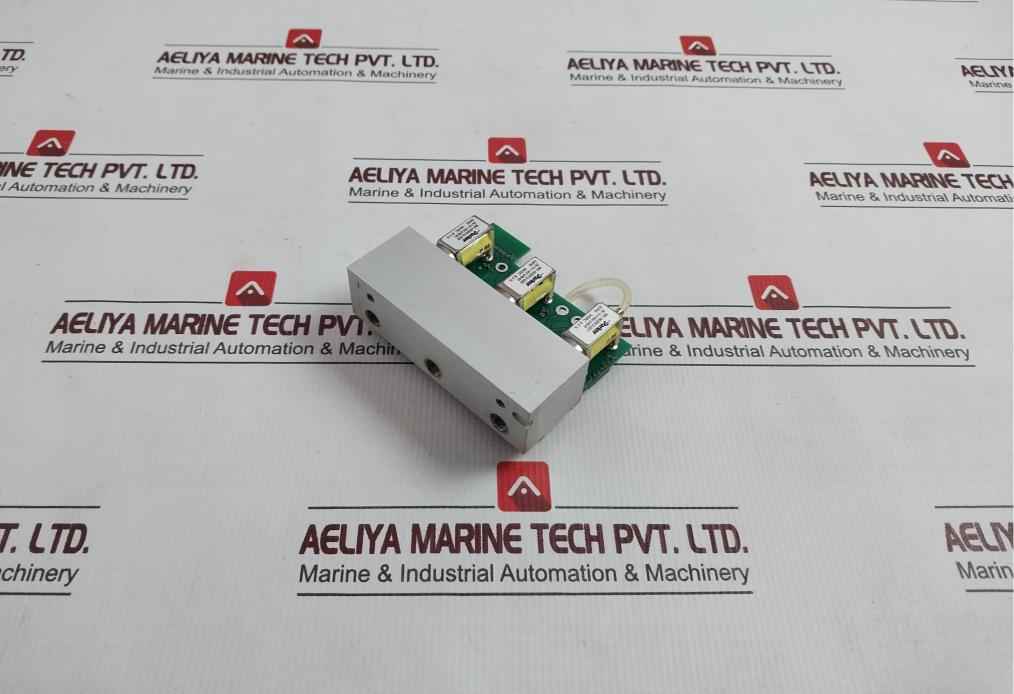 Tms-technical Marine Service Lc100-v1 Valve Module 3294V-0 25 Psi