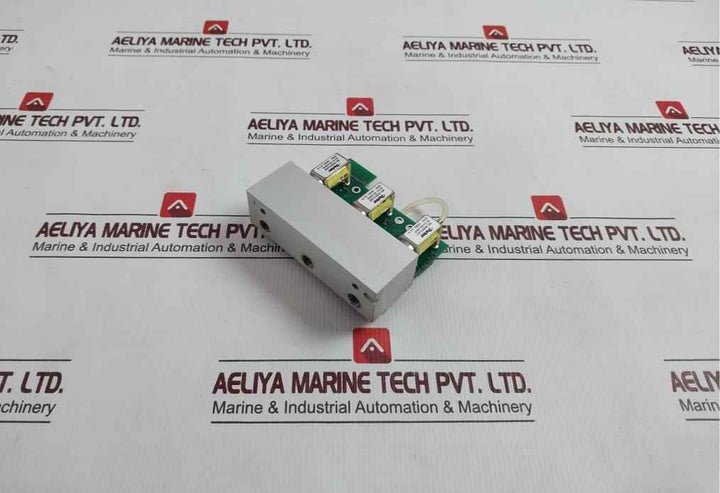 Tms-technical Marine Service Lc100-v1 Valve Module 3294V-0 25 Psi