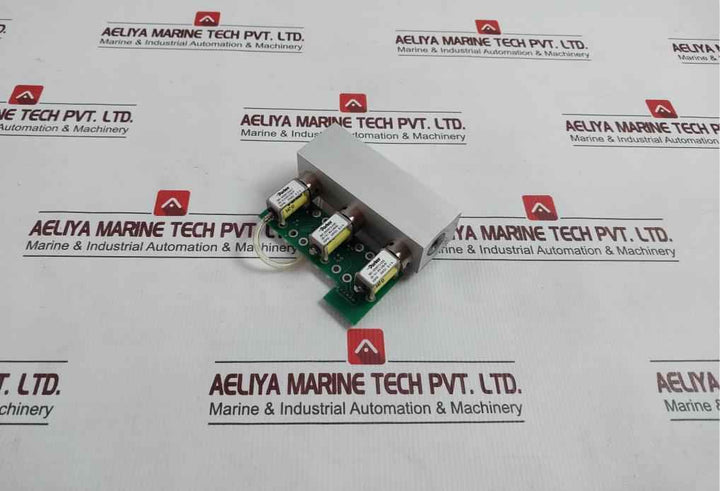Tms-technical Marine Service Lc100-v1 Valve Module 3294V-0 25 Psi