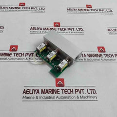 Tms-technical Marine Service Lc100-v1 Valve Module 3294V-0 25 Psi