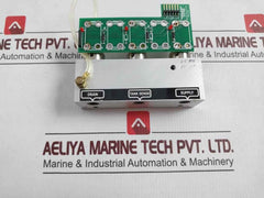 Tms-technical Marine Service Lc100-v1 Valve Module 3294V-0 25 Psi