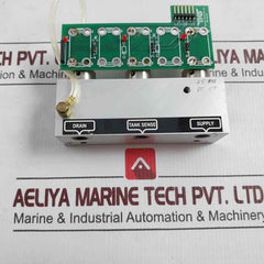 Tms-technical Marine Service Lc100-v1 Valve Module 3294V-0 25 Psi