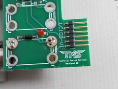 Tms-technical Marine Service Lc100-v1 Valve Module 3294V-0 25 Psi