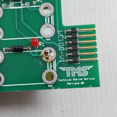 Tms-technical Marine Service Lc100-v1 Valve Module 3294V-0 25 Psi