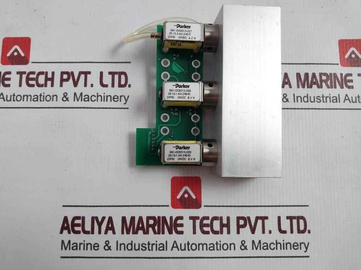 Tms-technical Marine Service Lc100-v1 Valve Module 3294V-0 25 Psi